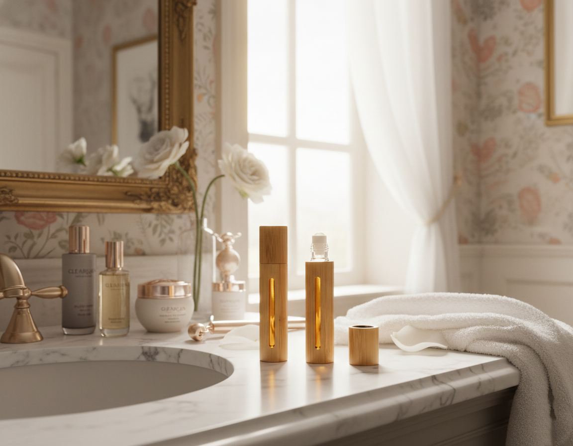 Huile d'Argan Bio Cleargan - Luxe et prestige